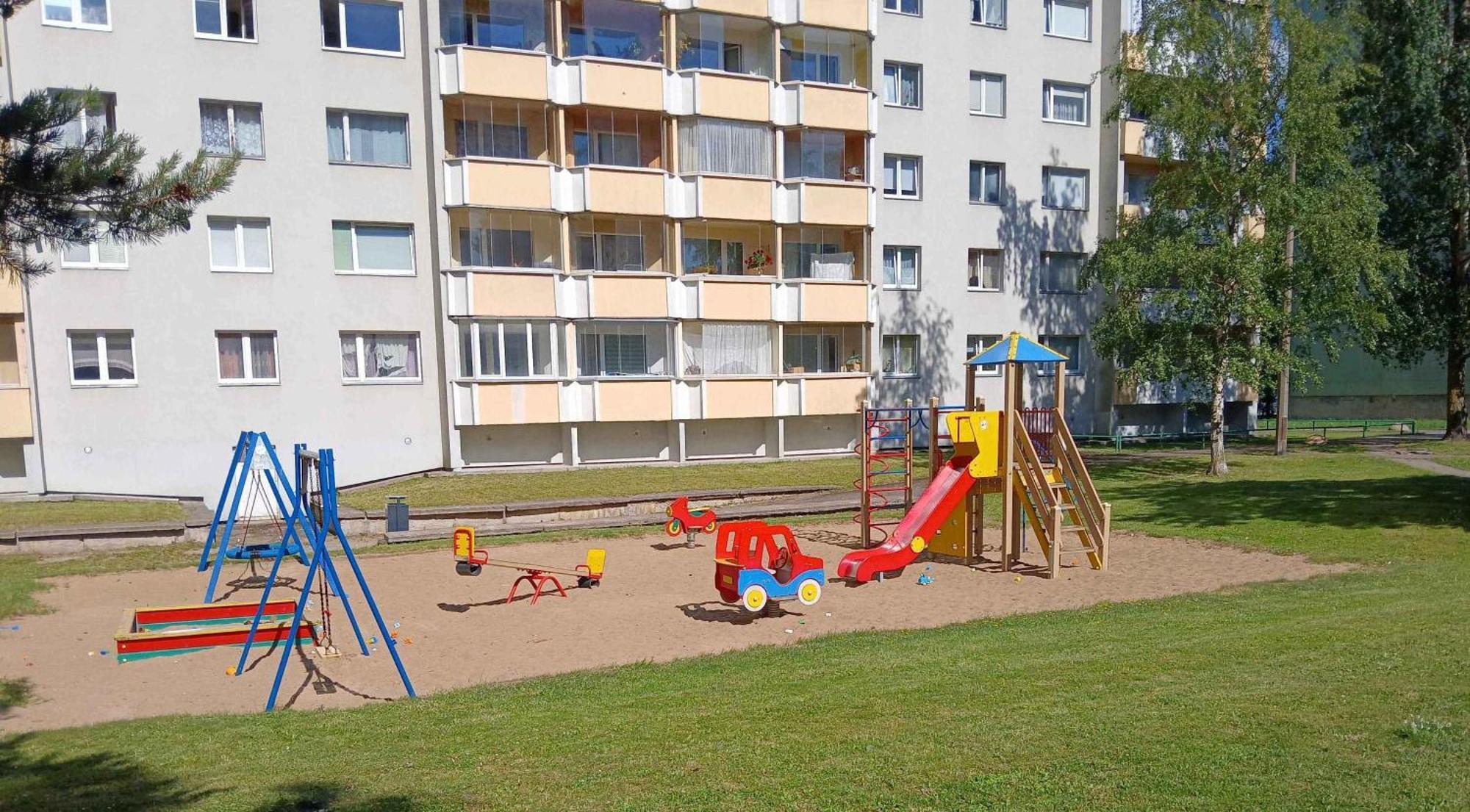 Anni Apartment 塔林 外观 照片